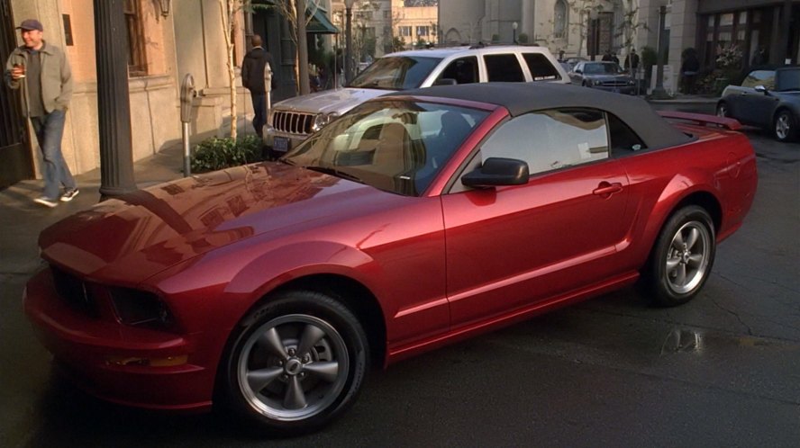 2005 Ford Mustang GT [S197]