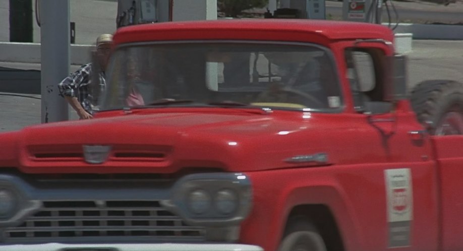 1960 Ford F-Series