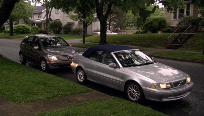 1999 Volvo C70 2.4T Gen.1
