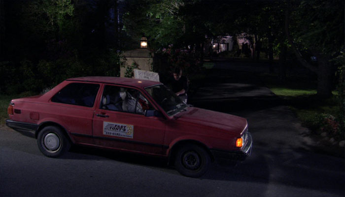 1987 Volkswagen Fox [Typ BX]