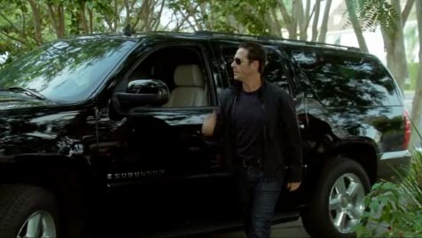 2007 Chevrolet Suburban [GMT931]