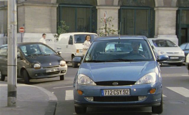 1999 Ford Focus MkI