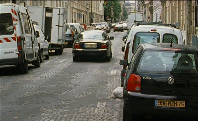 2002 Volkswagen Lupo [Typ 6X]