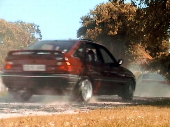 1991 Ford Escort MkV