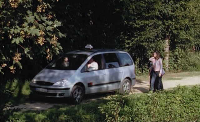 2000 Ford Galaxy Ghia MkI