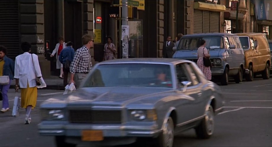 1978 Chevrolet Monte Carlo