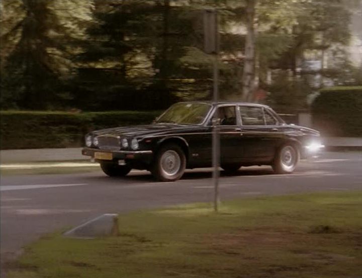 1992 Jaguar Sovereign V12 [Series III]