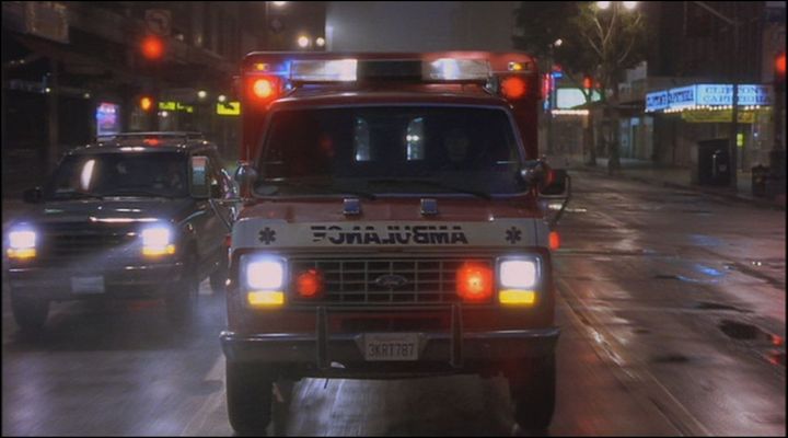 1986 Ford Econoline [E-350]