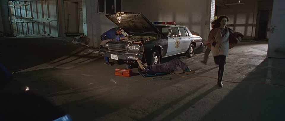 1987 Chevrolet Caprice