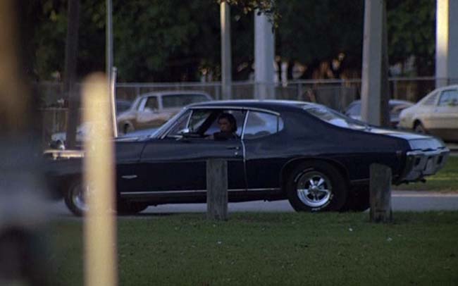 1968 Pontiac GTO