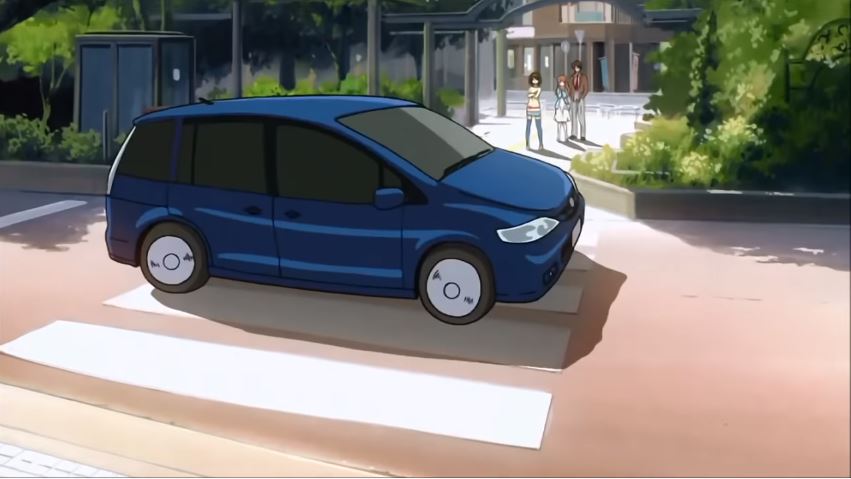 2005 Mazda Premacy [CR]