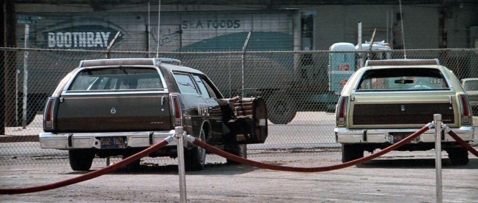 1973 Ford LTD Country Squire