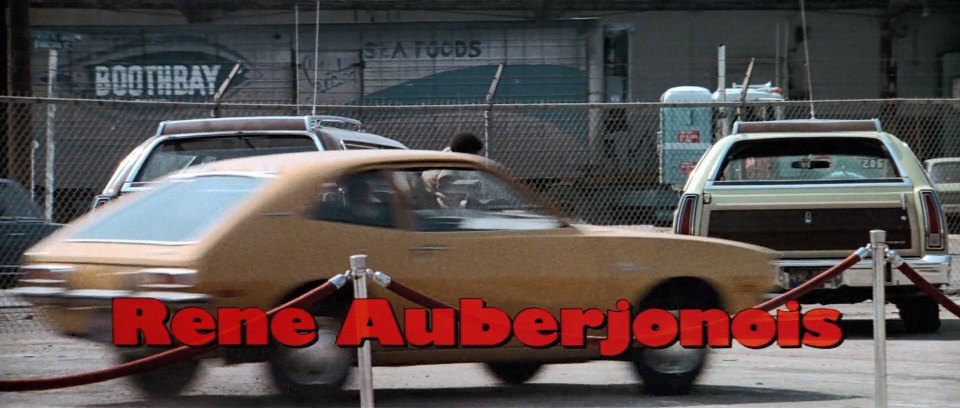 1972 Ford Pinto Runabout