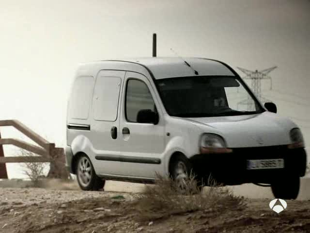 1998 Renault Kangoo Express Série 1 [X76]