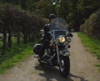 Harley-Davidson Heritage Softail Classic