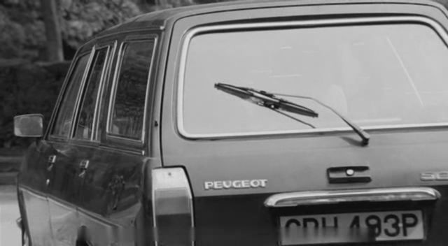 1980 Peugeot 504 Estate