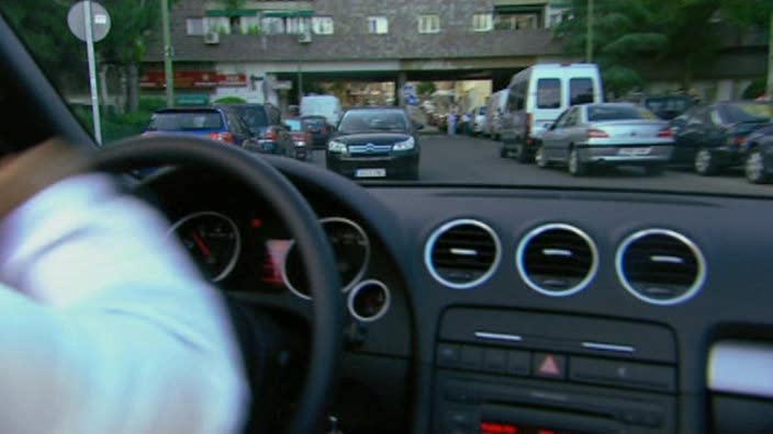 1999 Peugeot 406 [8B]