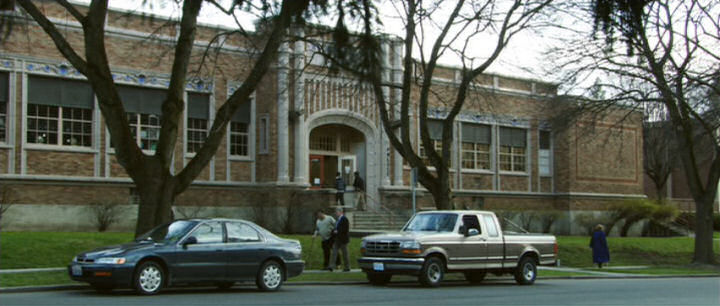 1996 Honda Accord LX [CD5]