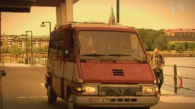 1983 Renault Master FB30 A2 Série 1
