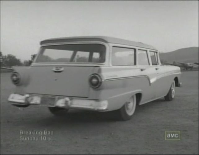 1957 Ford Country Sedan