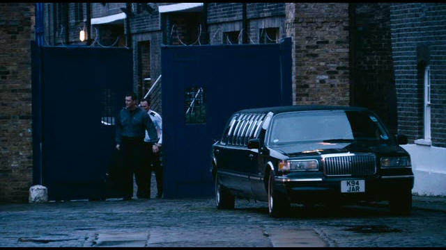 1995 Lincoln Town Car Stretched Limousine