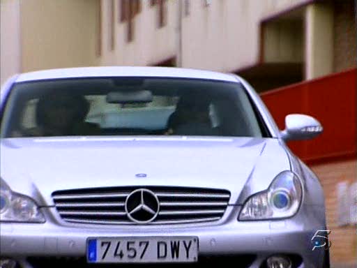 2006 Mercedes-Benz CLS 350 [C219]