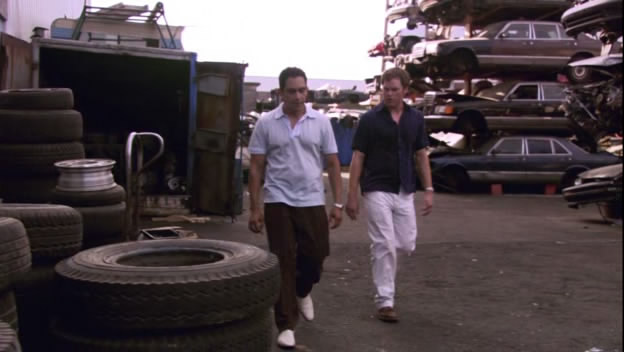 1981 Mercedes-Benz S-Klasse [W126]