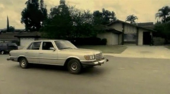 1978 Mercedes-Benz 300 SD Turbo Diesel [W116]