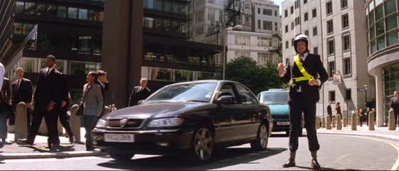 2003 Vauxhall Omega 2.6 V6 Elite
