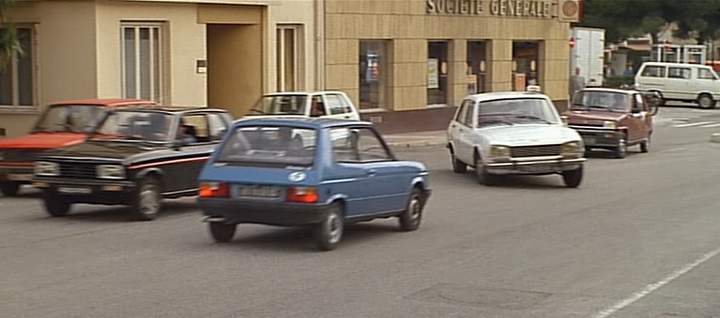 1982 Talbot Samba LS [T15]