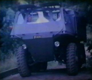 Alvis FV 620 Stalwart Series I