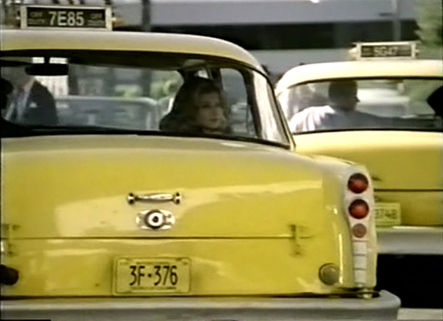 1974 Checker Taxicab [A11]
