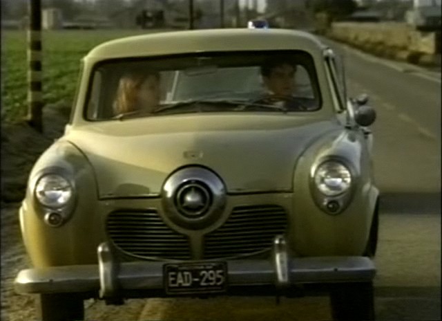 1951 Studebaker