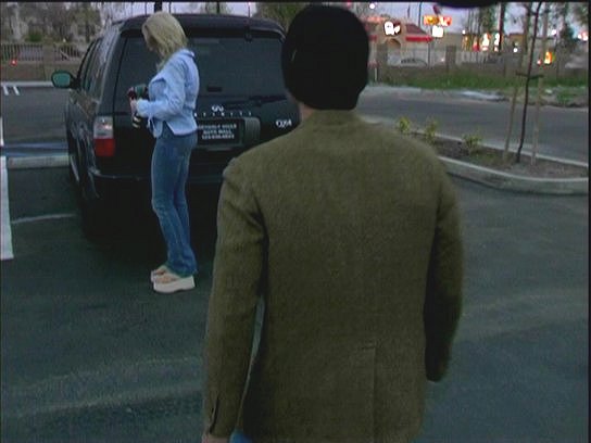 1997 Infiniti QX4 [JR50]