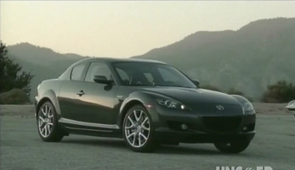 2008 Mazda RX-8 40th Anniversary [SE3P]