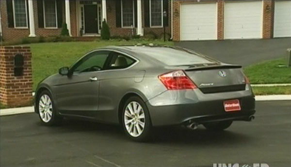 2008 Honda Accord Coup� [CS]