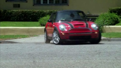 MINI Cooper S [R53]