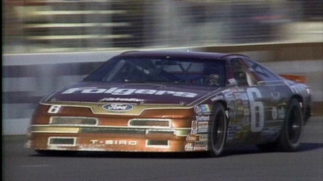 Ford Thunderbird NASCAR 1987