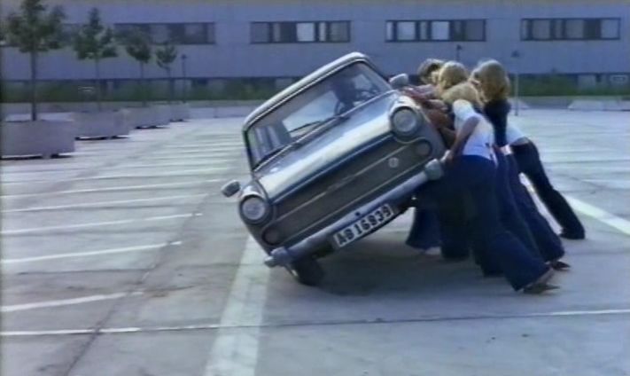 1962 Austin A60 Countryman [ADO38A]