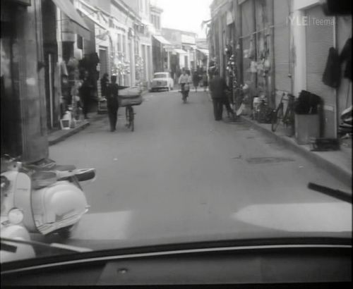Lambretta Li Series I