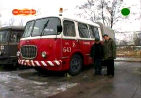 1973 Jelcz PAT-4 [706 RTO]