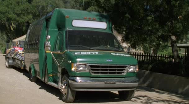 1992 Ford Econoline