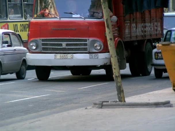 1973 Barreiros Saeta 55