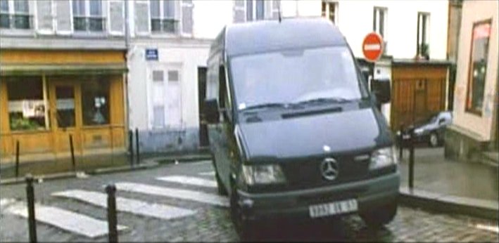 1995 Mercedes-Benz Sprinter [T1N]