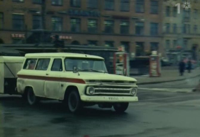 1964 Chevrolet Suburban