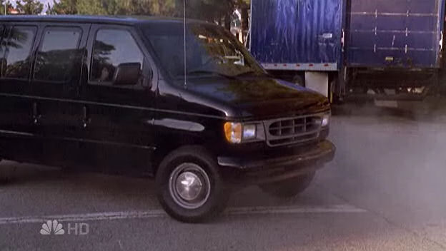 1997 Ford Club Wagon SuperWagon [E-350]