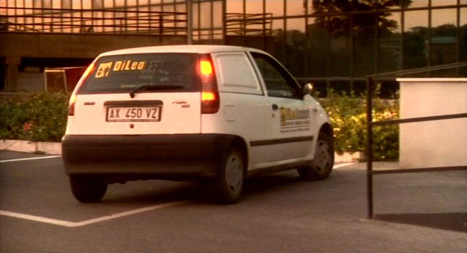 1998 Fiat Punto Van 55 1a serie [176]