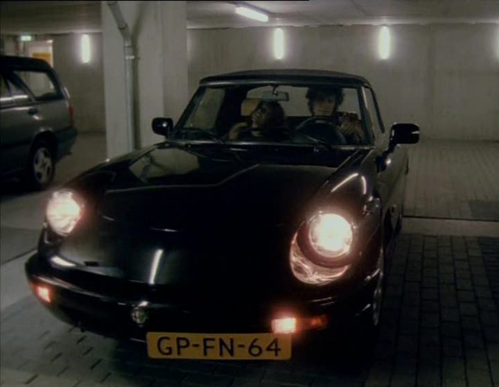 1993 Alfa Romeo Spider 2.0 [115.A1]