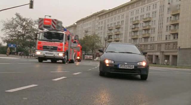 1995 Mazda 323 F [BA]