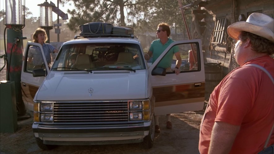 1984 Plymouth Voyager LE [AS]